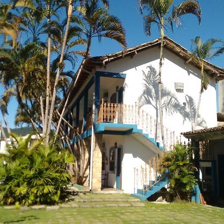 Pousada Capitao Парати Экстерьер фото