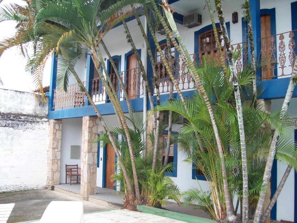 Pousada Capitao Парати Экстерьер фото