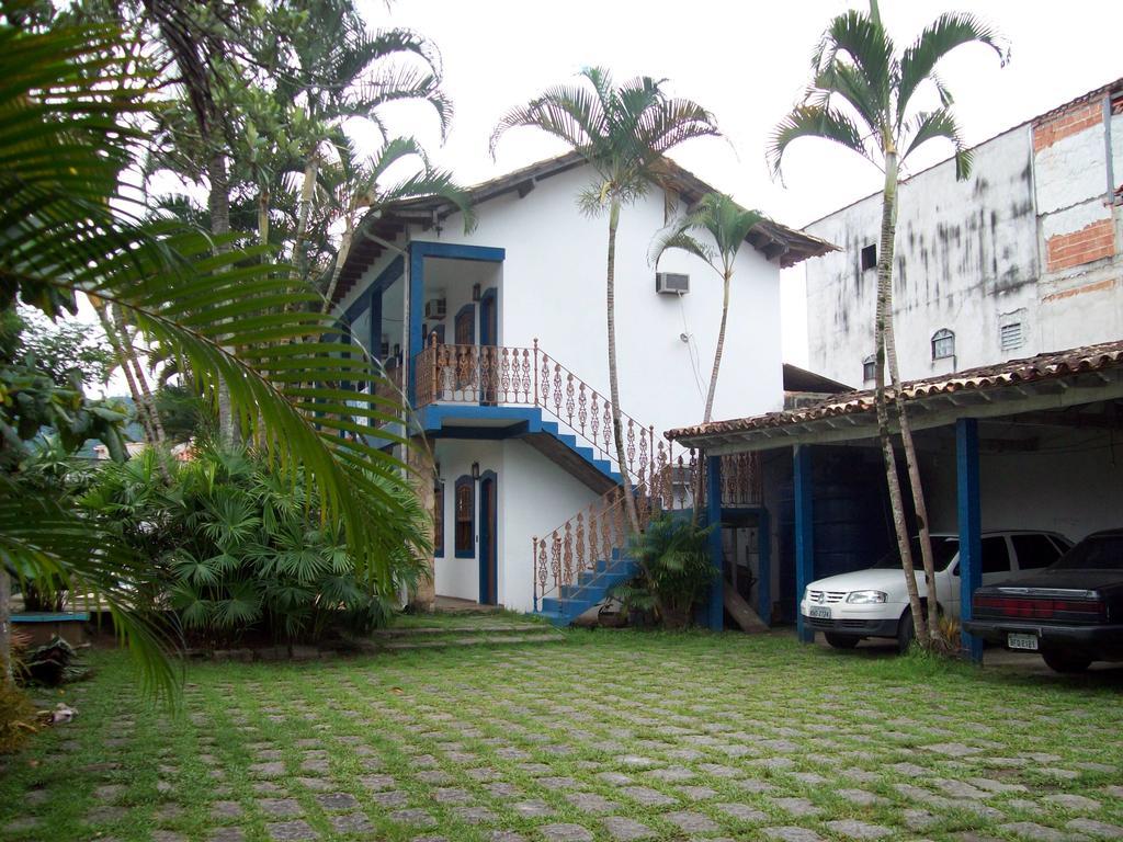 Pousada Capitao Парати Экстерьер фото